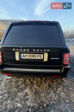 Внедорожник / Кроссовер Land Rover Range Rover 2011 в Доброполье