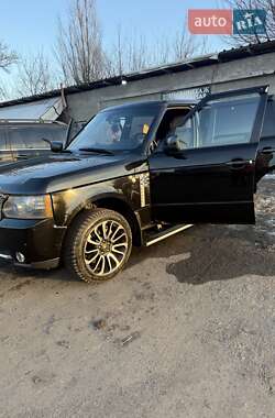 Внедорожник / Кроссовер Land Rover Range Rover 2011 в Доброполье