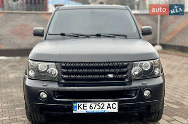 Позашляховик / Кросовер Land Rover Range Rover 2007 в Києві