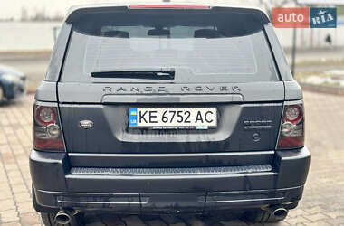 Позашляховик / Кросовер Land Rover Range Rover 2007 в Києві