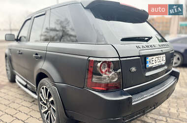 Позашляховик / Кросовер Land Rover Range Rover 2007 в Києві