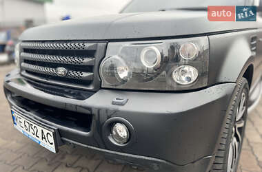 Позашляховик / Кросовер Land Rover Range Rover 2007 в Києві