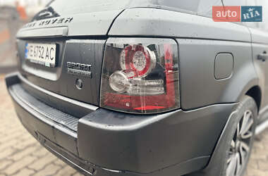 Позашляховик / Кросовер Land Rover Range Rover 2007 в Києві