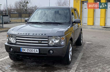 Внедорожник / Кроссовер Land Rover Range Rover 2004 в Дубно