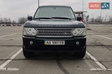 Позашляховик / Кросовер Land Rover Range Rover 2007 в Києві