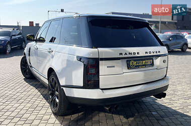 Внедорожник / Кроссовер Land Rover Range Rover 2013 в 
