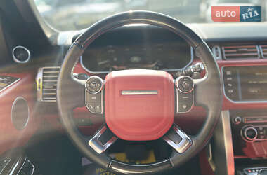 Внедорожник / Кроссовер Land Rover Range Rover 2013 в 