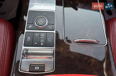 Внедорожник / Кроссовер Land Rover Range Rover 2013 в 