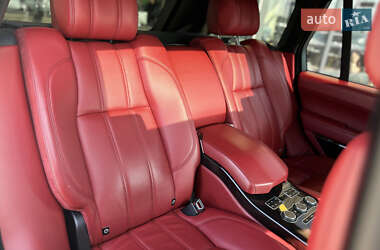 Внедорожник / Кроссовер Land Rover Range Rover 2013 в 