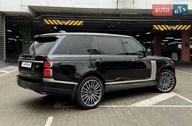 Внедорожник / Кроссовер Land Rover Range Rover 2019 в Киеве