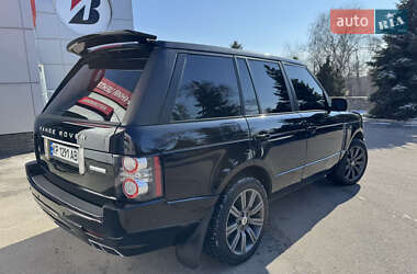 Внедорожник / Кроссовер Land Rover Range Rover 2006 в Запорожье