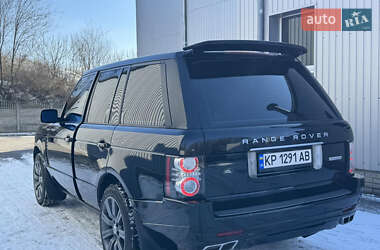 Внедорожник / Кроссовер Land Rover Range Rover 2006 в Запорожье