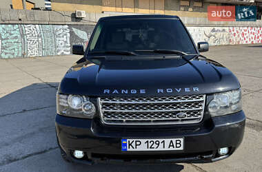 Внедорожник / Кроссовер Land Rover Range Rover 2006 в Запорожье