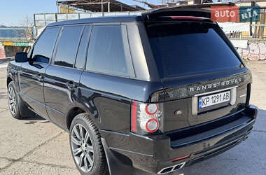 Внедорожник / Кроссовер Land Rover Range Rover 2006 в Запорожье