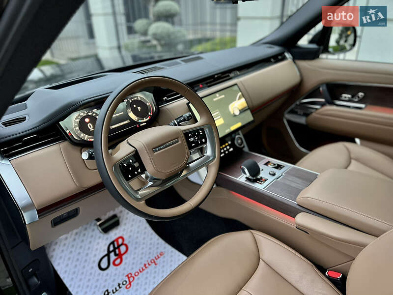 Позашляховик / Кросовер Land Rover Range Rover 2023 в Одесі