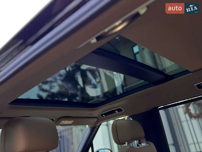 Позашляховик / Кросовер Land Rover Range Rover 2023 в Одесі