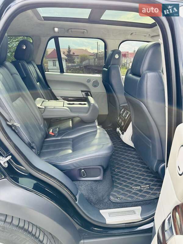Внедорожник / Кроссовер Land Rover Range Rover 2015 в Тернополе