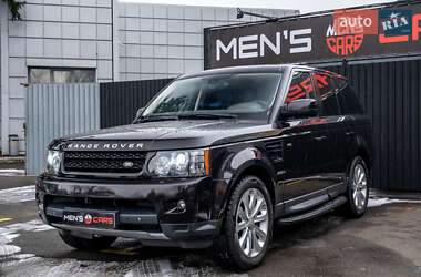 Позашляховик / Кросовер Land Rover Range Rover 2012 в Києві