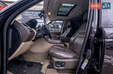 Позашляховик / Кросовер Land Rover Range Rover 2012 в Києві