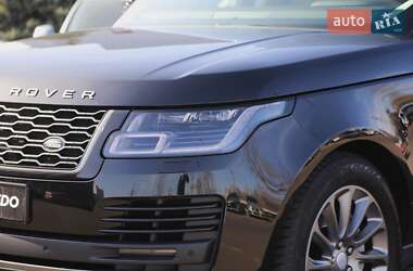 Внедорожник / Кроссовер Land Rover Range Rover 2021 в Киеве