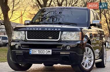 Позашляховик / Кросовер Land Rover Range Rover 2006 в Одесі