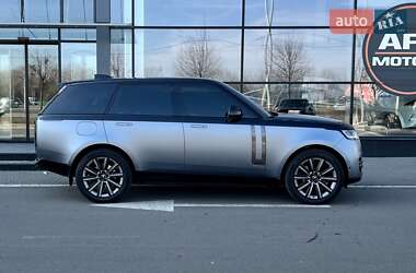 Позашляховик / Кросовер Land Rover Range Rover 2023 в Києві