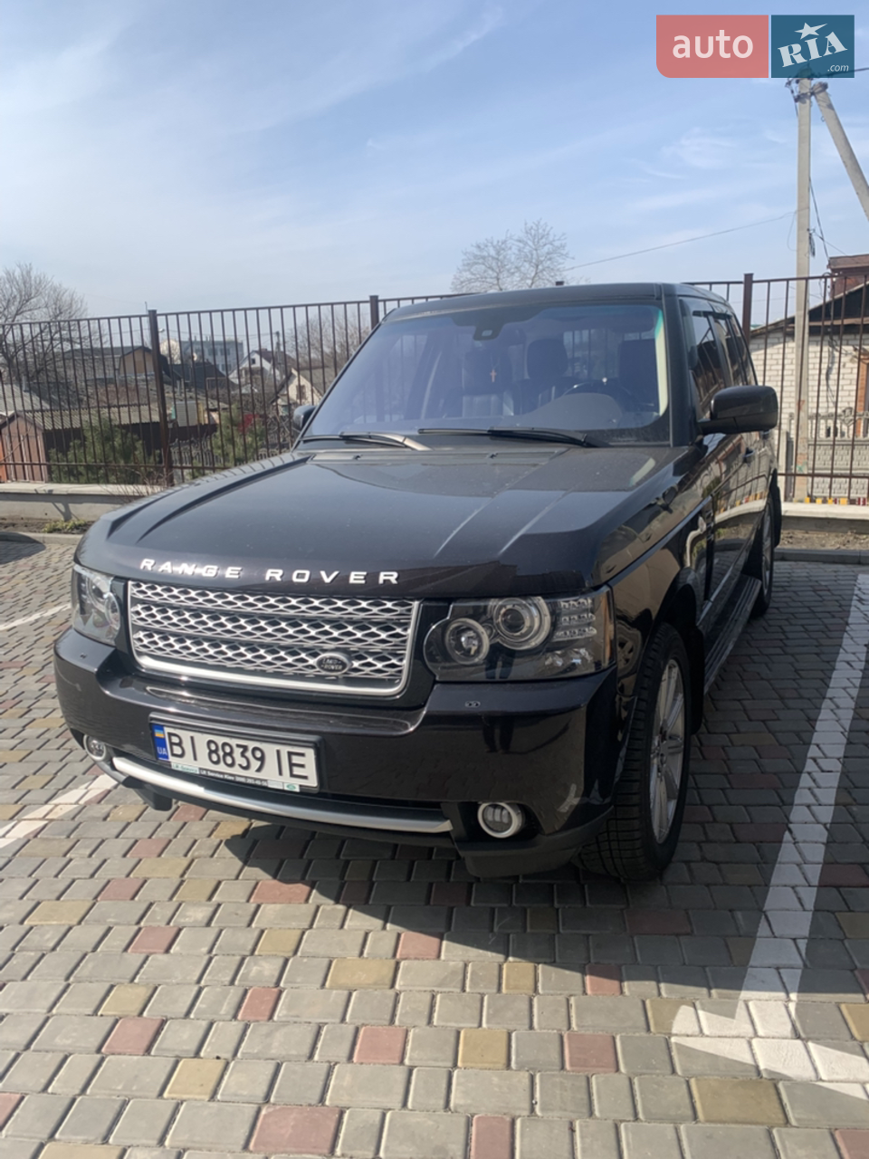 2013 Land Rover Range Rover - мініатюра 15
