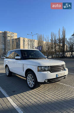 Позашляховик / Кросовер Land Rover Range Rover 2012 в Одесі