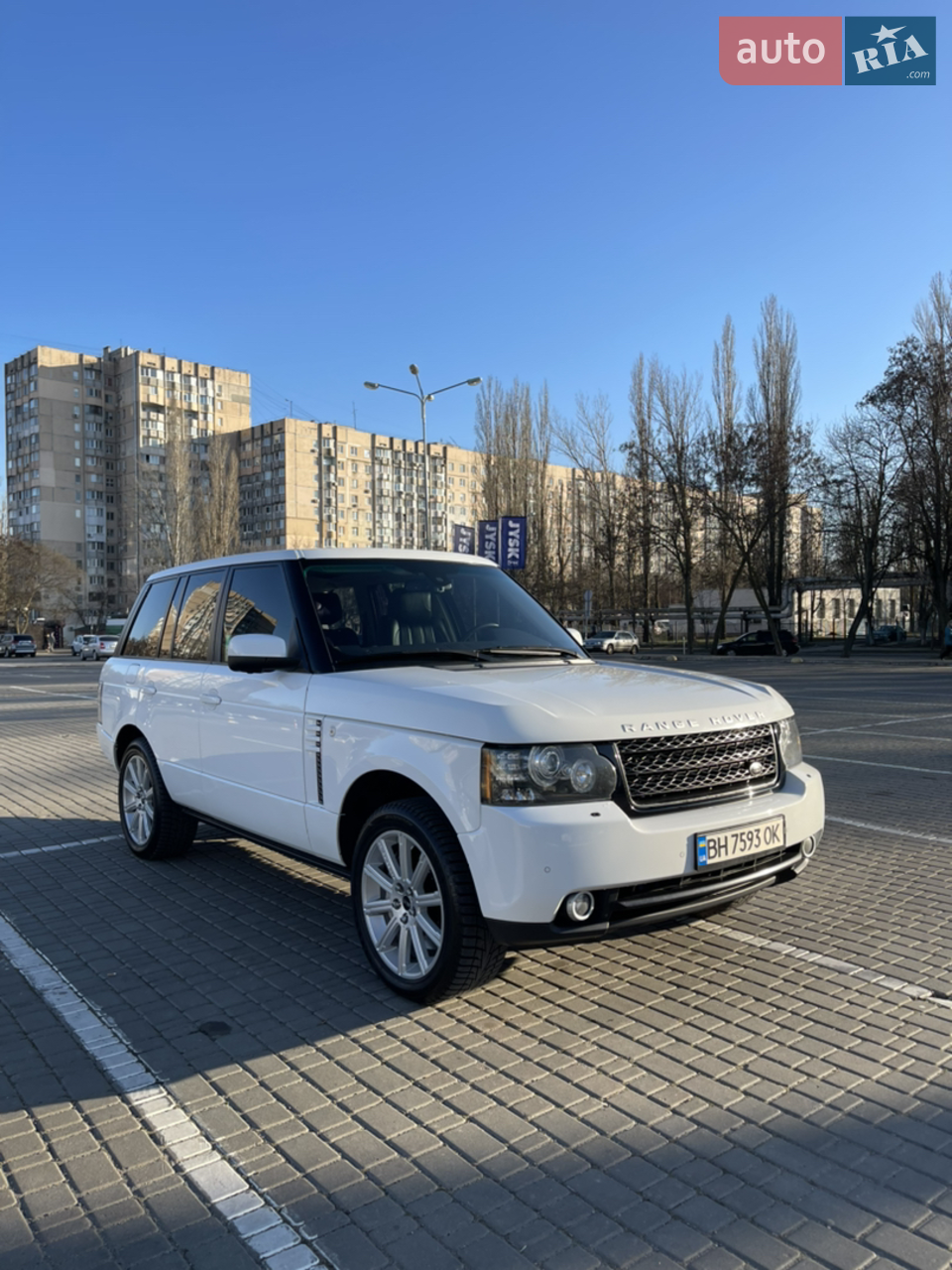 2013 Land Rover Range Rover - мініатюра 12