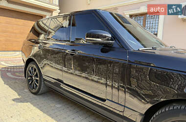 Внедорожник / Кроссовер Land Rover Range Rover 2013 в 