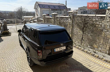 Внедорожник / Кроссовер Land Rover Range Rover 2013 в 