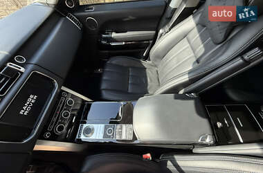 Внедорожник / Кроссовер Land Rover Range Rover 2013 в 