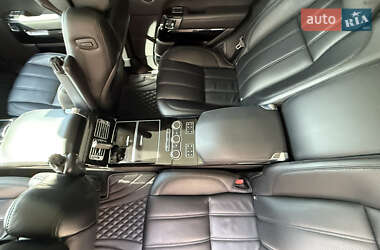 Внедорожник / Кроссовер Land Rover Range Rover 2013 в 