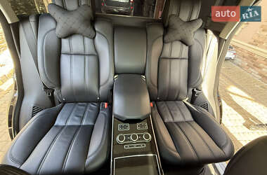 Внедорожник / Кроссовер Land Rover Range Rover 2013 в 
