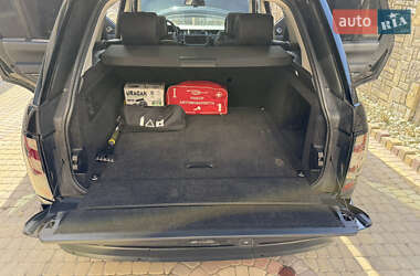 Внедорожник / Кроссовер Land Rover Range Rover 2013 в 