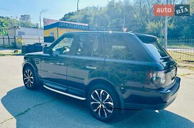 Внедорожник / Кроссовер Land Rover Range Rover 2007 в 