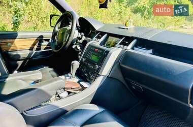 Внедорожник / Кроссовер Land Rover Range Rover 2007 в 