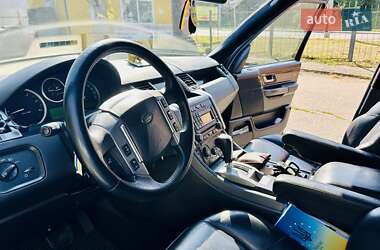 Внедорожник / Кроссовер Land Rover Range Rover 2007 в 