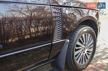 Внедорожник / Кроссовер Land Rover Range Rover 2012 в 