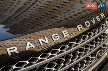 Внедорожник / Кроссовер Land Rover Range Rover 2012 в 