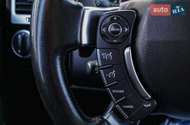 Внедорожник / Кроссовер Land Rover Range Rover 2012 в 