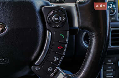 Внедорожник / Кроссовер Land Rover Range Rover 2012 в 