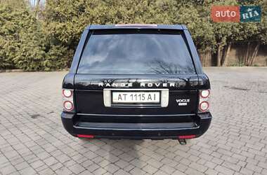 Позашляховик / Кросовер Land Rover Range Rover 2012 в Брошневі-Облозі