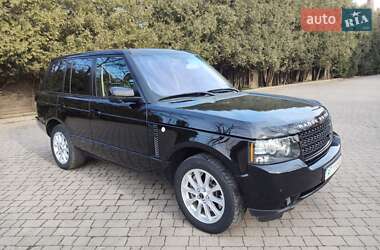 Позашляховик / Кросовер Land Rover Range Rover 2012 в Брошневі-Облозі