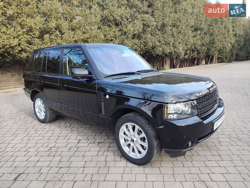 Позашляховик / Кросовер Land Rover Range Rover 2012 в Брошневі-Облозі