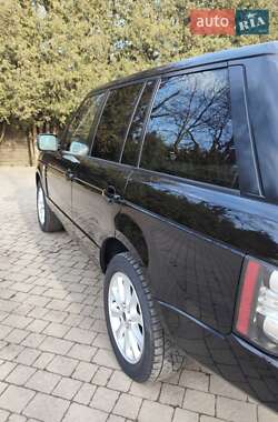 Позашляховик / Кросовер Land Rover Range Rover 2012 в Брошневі-Облозі