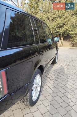 Позашляховик / Кросовер Land Rover Range Rover 2012 в Брошневі-Облозі