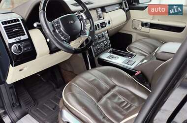 Позашляховик / Кросовер Land Rover Range Rover 2012 в Брошневі-Облозі