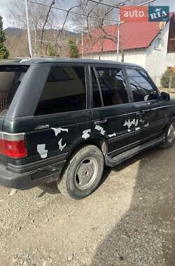 Позашляховик / Кросовер Land Rover Range Rover 1997 в Рахові