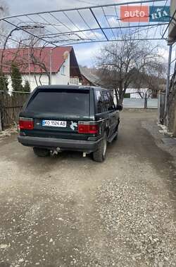 Позашляховик / Кросовер Land Rover Range Rover 1997 в Рахові